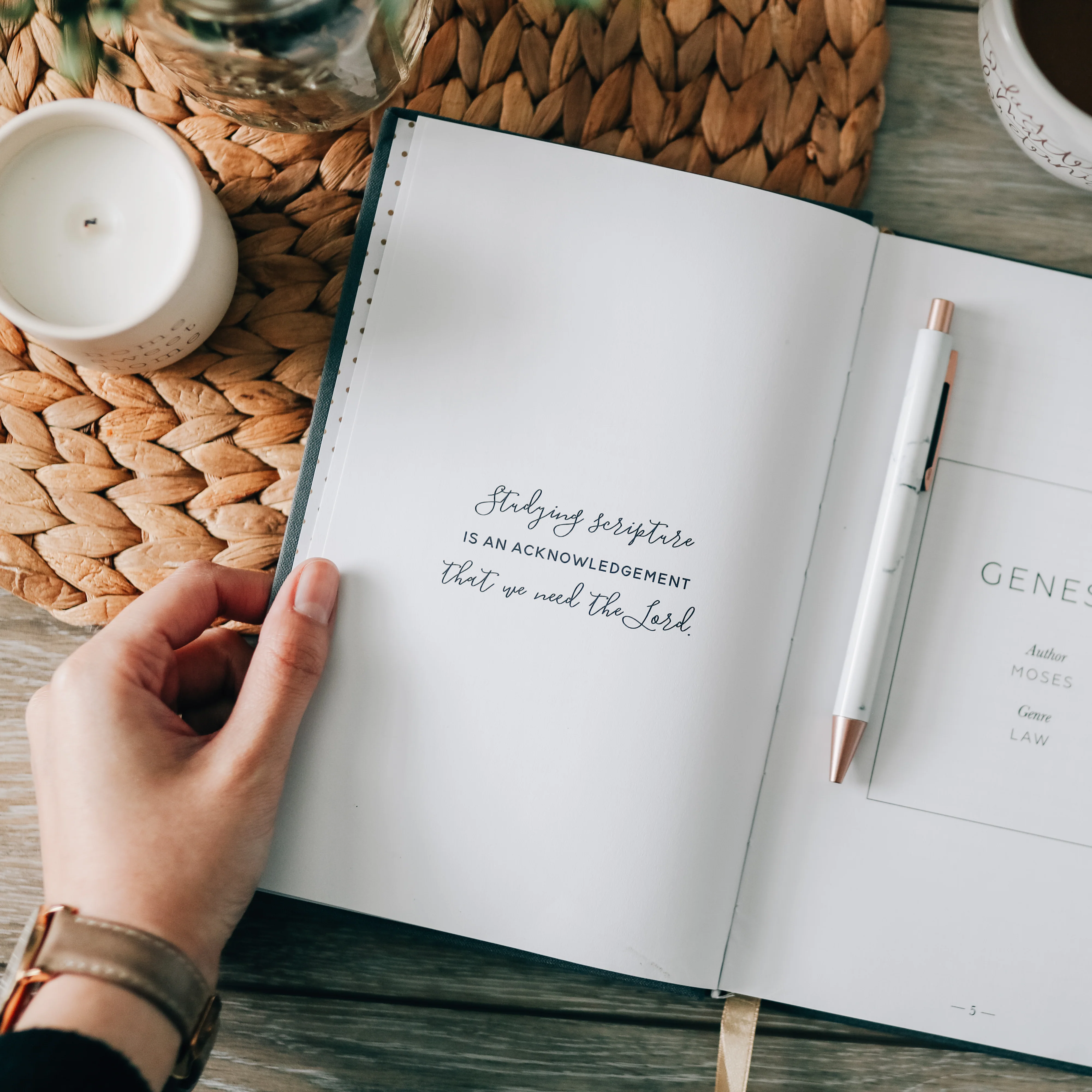 The Story of Redemption Journal | Vol. 1 - Image 4
